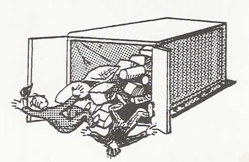 Shipping container Shipping container