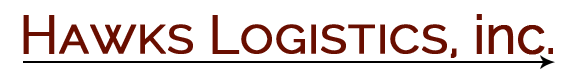 Hawks Logistics, inc., Logo